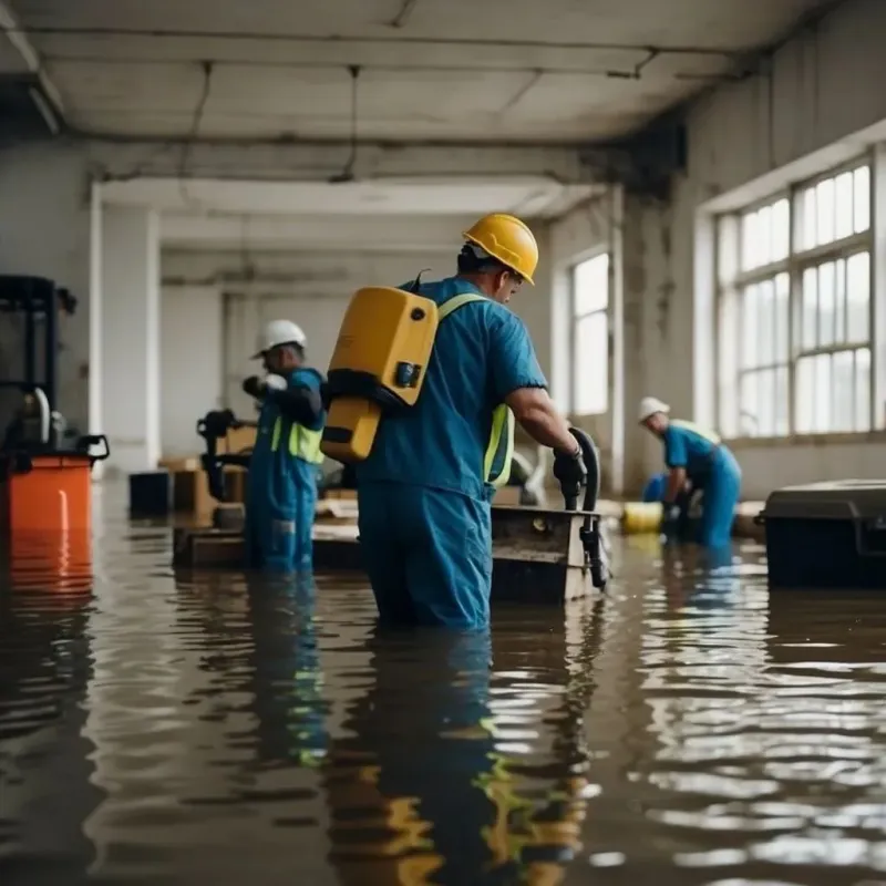 Emergency Water Extraction And Removal in Taunton, MA